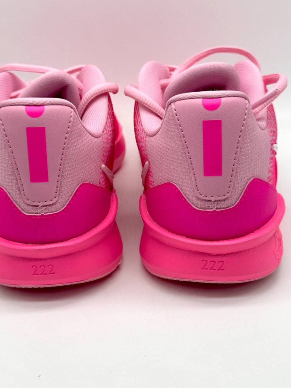 Nike Womens Sabrina 3 Nike By You ID Pink Shoes Sz 8.5 New Sneaker Custom - Picture 5 of 12